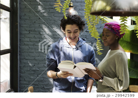 Friends People Group Teamwork Diversity 29942599