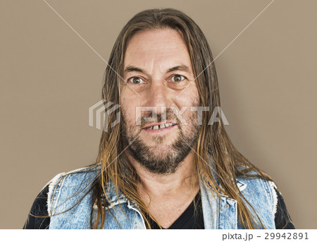 Studio Shoot People Portrait Concept Studio Shoot People Portrait Concept 29942891