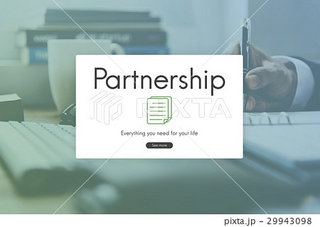 Agreement Commitment Negotiation Partnership Collaboration 29943098