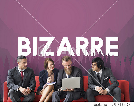 Curious Mystery Bizarre Strange Concept 29943238
