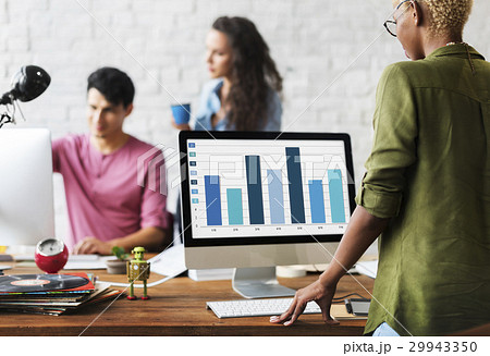 Marketing Branding Commercial Strategy Business Concept 29943350