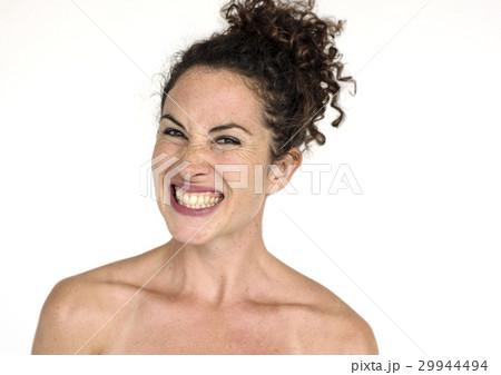 Women Studio Portrait Female Casual Women Studio Portrait Female Casual 29944494