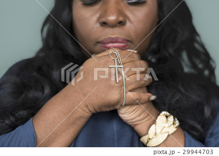 Studio Model Shoot Race Woman Lady 29944703