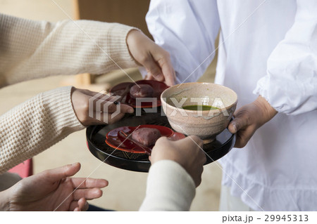 和服のミドル女性 和服のミドル女性 29945313