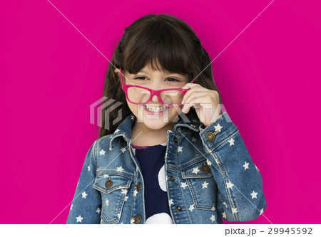Studio People Kid Shoot Schoolgirl Race 29945592