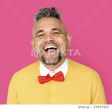 Caucasian Man Smile Happy Positive 29945902