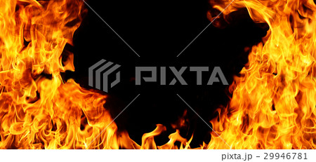 灼熱の炎 29946781