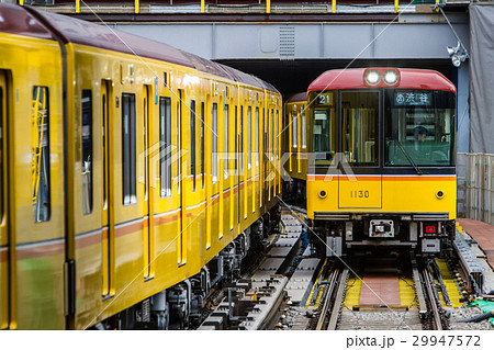 東京メトロ　1000系銀座線 29947572