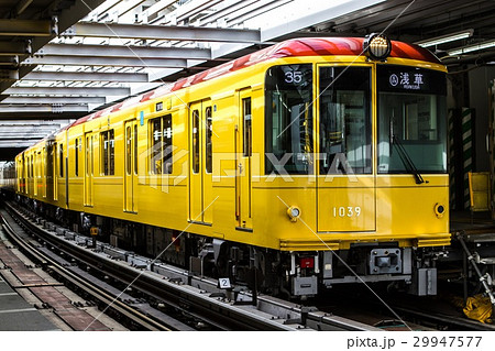 東京メトロ　1000系銀座線 29947577