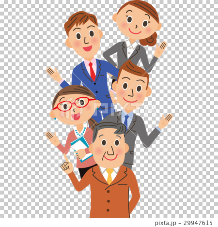 Employee worker assembly 29947615