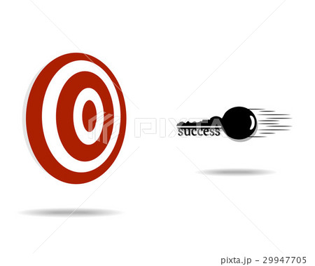 key of success and goal 29947705