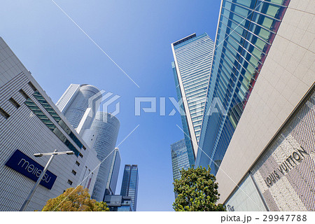 名古屋駅前都市風景 JRセントラルタワーズ ミッドランドスクエア 名古屋駅前都市風景 JRセントラルタワーズ ミッドランドスクエア 29947788