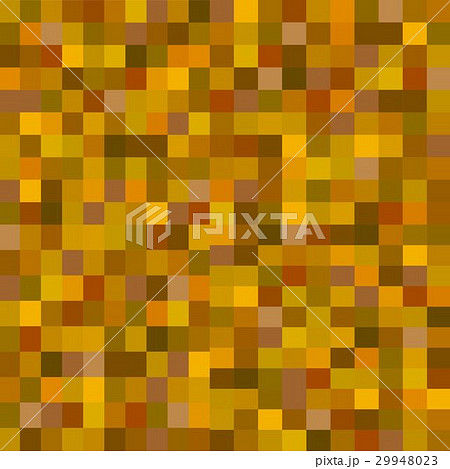 squre pixel in brown tone color background 29948023