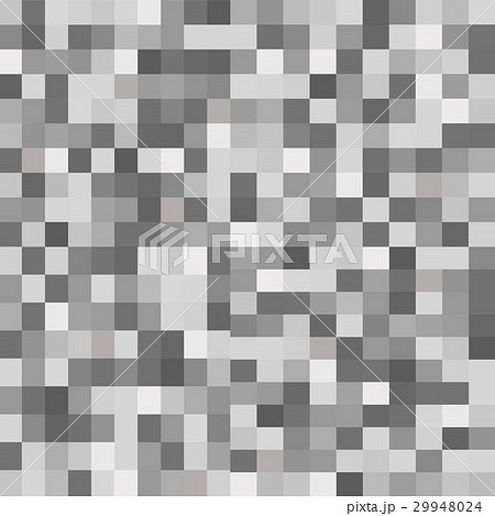squre pixel in grey tone color background 29948024