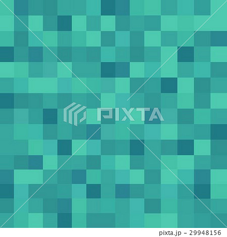 square censor pixel in green color vintage vector 29948156