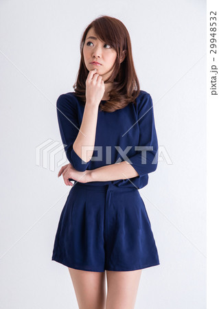 女性のポートレート 29948532
