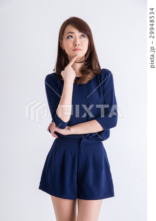 女性のポートレート 29948534