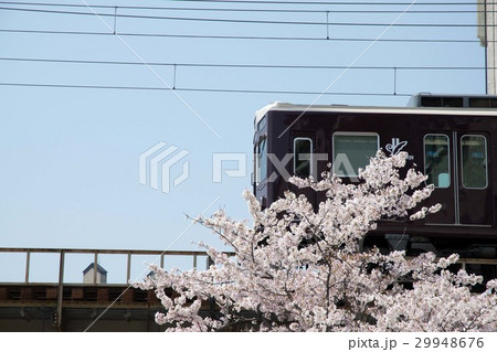 阪急今津線鉄橋 29948676