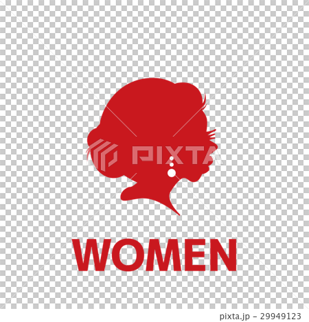 Toilet mark women - 02 29949123