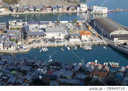 豊町大長の家並 29949716