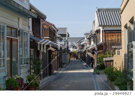 御手洗の街並み保存地区 29949927