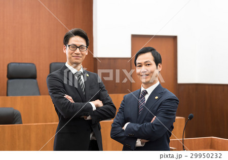 弁護士（裁判所） 29950232