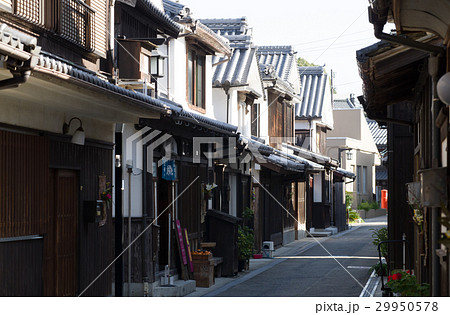 御手洗の街並み保存地区 29950578