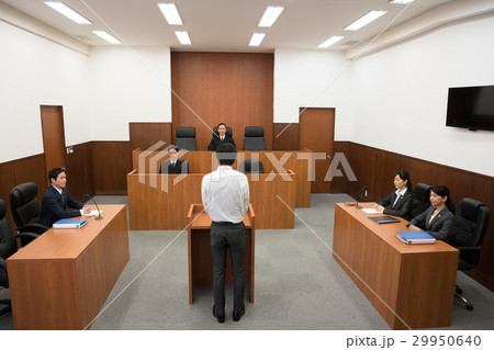 裁判 裁判 29950640