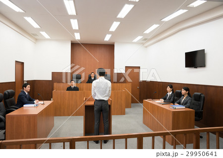 裁判 裁判 29950641