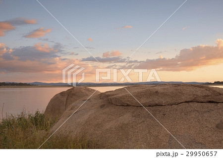 Lake Leslie in Queensland Lake Leslie in Queensland 29950657