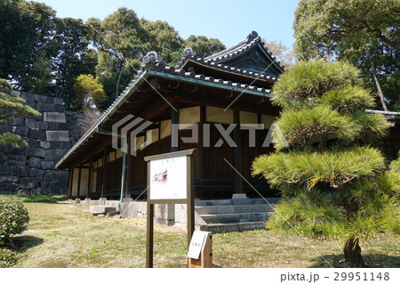 江戸城 大番所 29951148