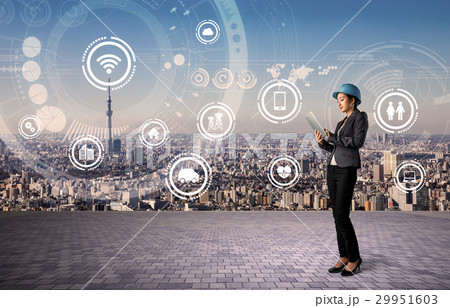 建設業とIoT 29951603