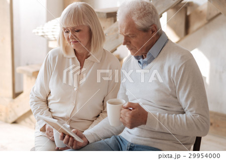 Unhappy sad couple being in a bad mood Unhappy sad couple being in a bad mood 29954000