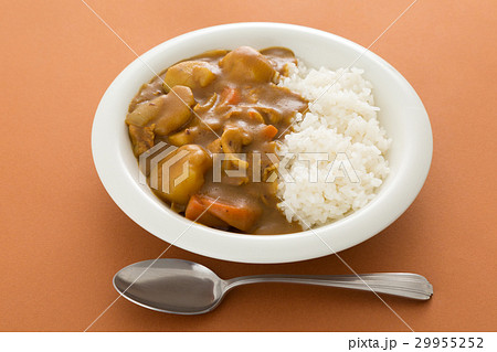カレーライス 29955252
