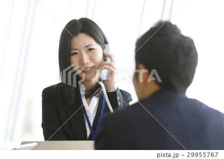 ビジネスイメージ 電話 ビジネスイメージ 電話 29955767