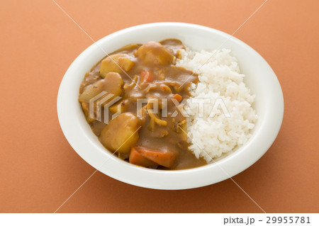カレーライス 29955781