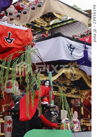 知立祭りの山車文楽 29956149