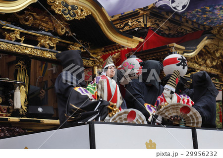 知立祭りの山車文楽 知立祭りの山車文楽 29956232
