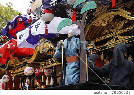 知立祭りの山車文楽 知立祭りの山車文楽 29956235