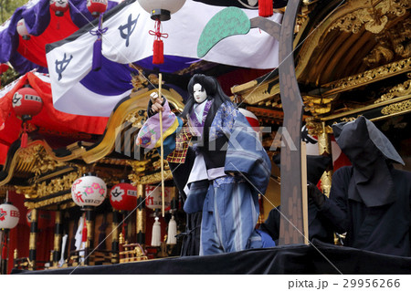 知立祭りの山車文楽 29956266