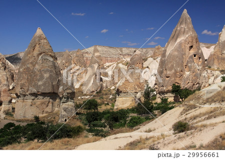 カッパドキアの奇岩 29956661
