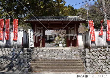岩水寺　薬師根本堂 29957487