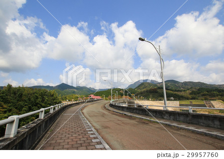 竜門ダム 29957760