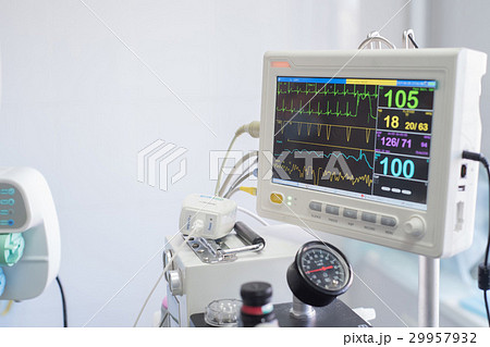 Veterinary anesthesia machine 29957932