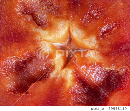 red pepper inside red pepper inside 29958119