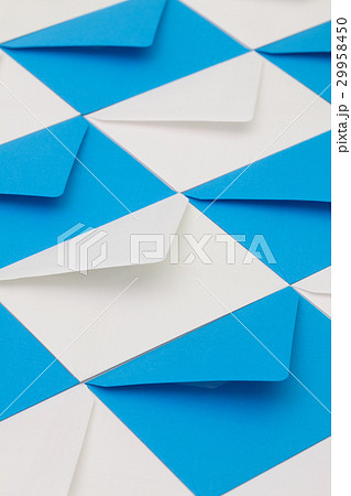 Different envelopes on the table Different envelopes on the table 29958450