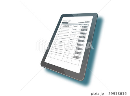 タブレット 29958656