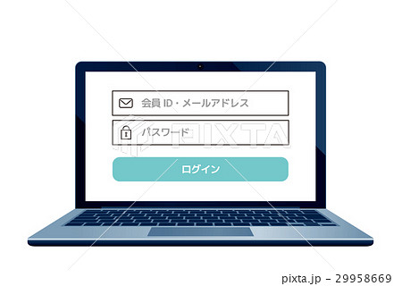 ノートパソコン 29958669