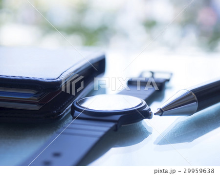 ビジネスイメージ・時計・手帳 29959638