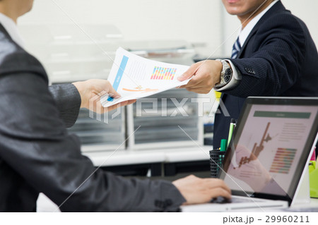 ビジネスイメージ 29960211